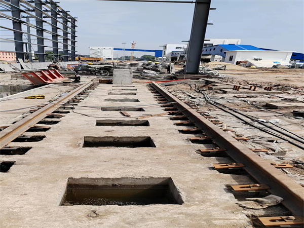 龙圩新建基础回填土沉降注浆加固顶升